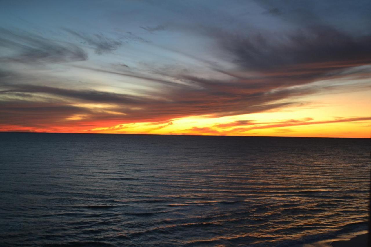 Beachfront & Free Beach Service-Master On Gulf! Panama City Beach Exterior foto