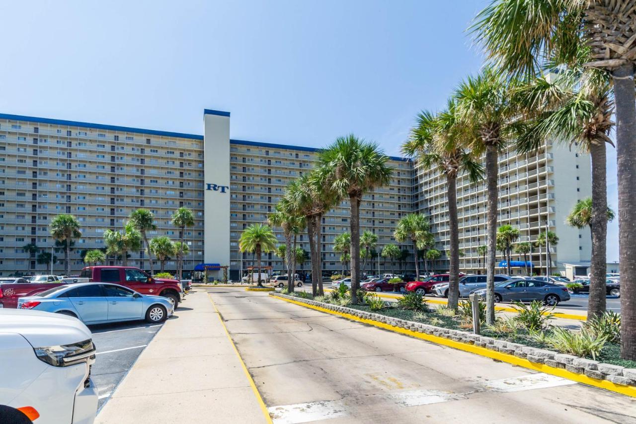 Beachfront & Free Beach Service-Master On Gulf! Panama City Beach Exterior foto